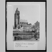 Blick von S, Aufn. 1917, Foto Marburg.jpg
